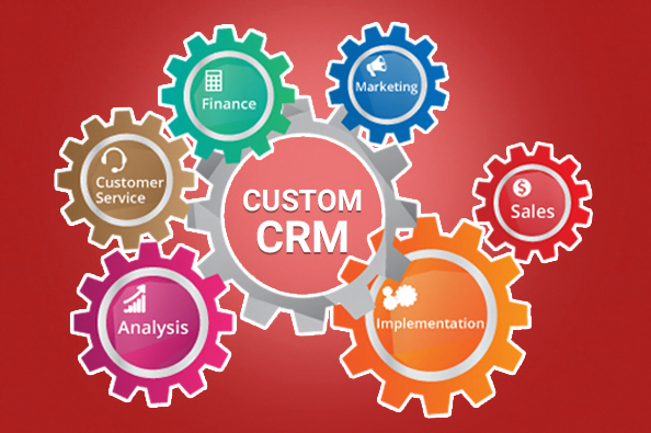 Custom CRM Development Company In Jaipur, India